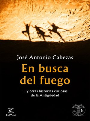 cover image of En busca del fuego